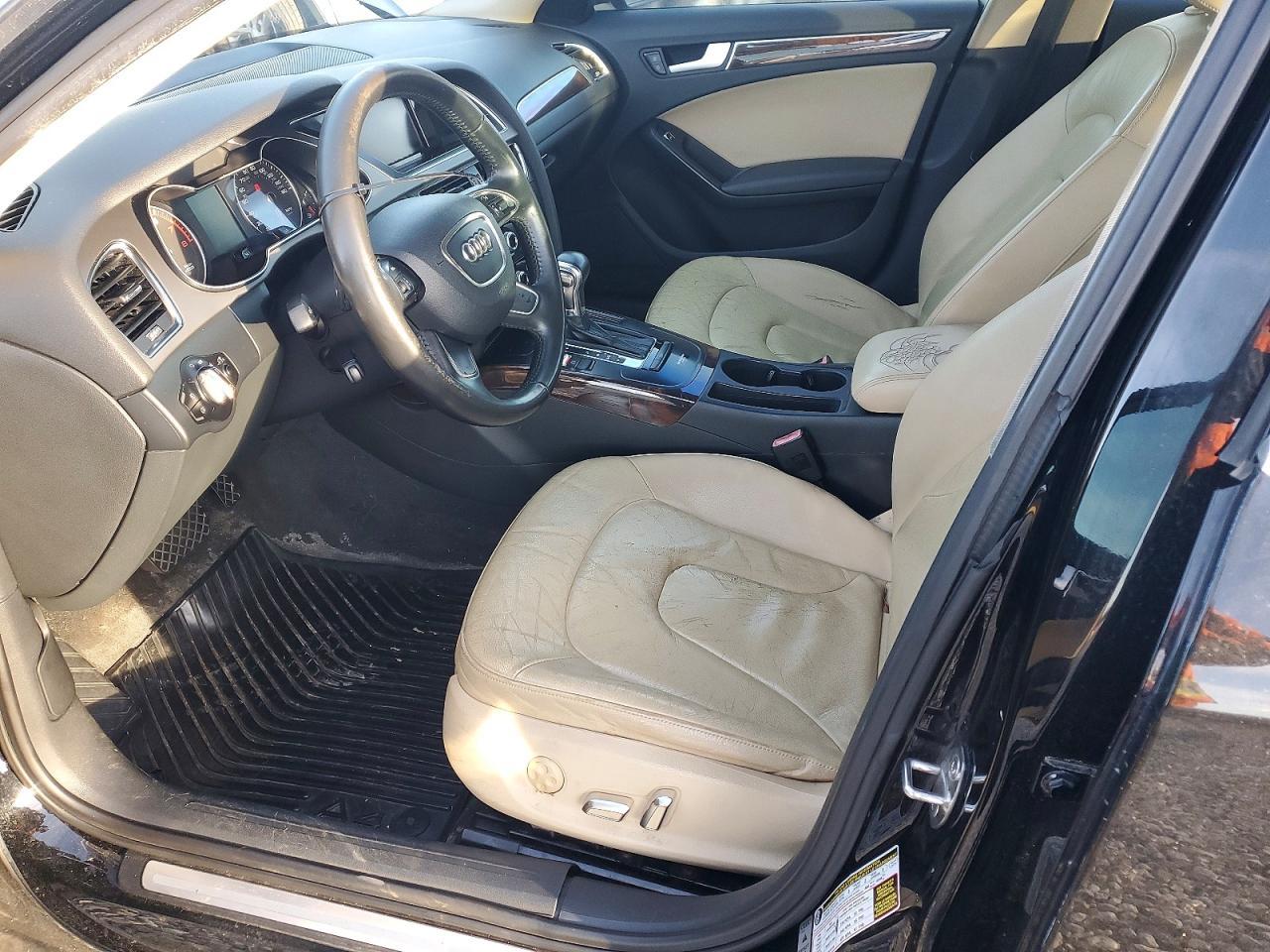 2013 Audi A4 Premium - Фото 7