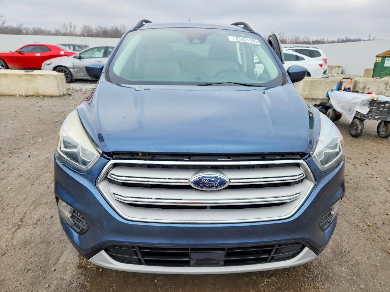 2018 Ford Escape Sel - Image 5