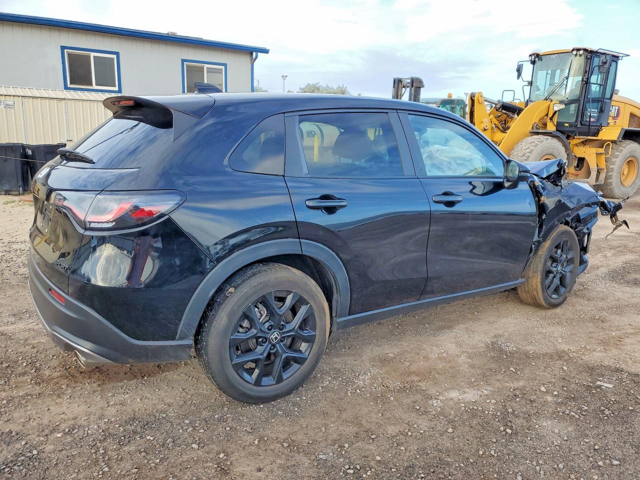 2024 Honda Hr-V Sport - Image 3