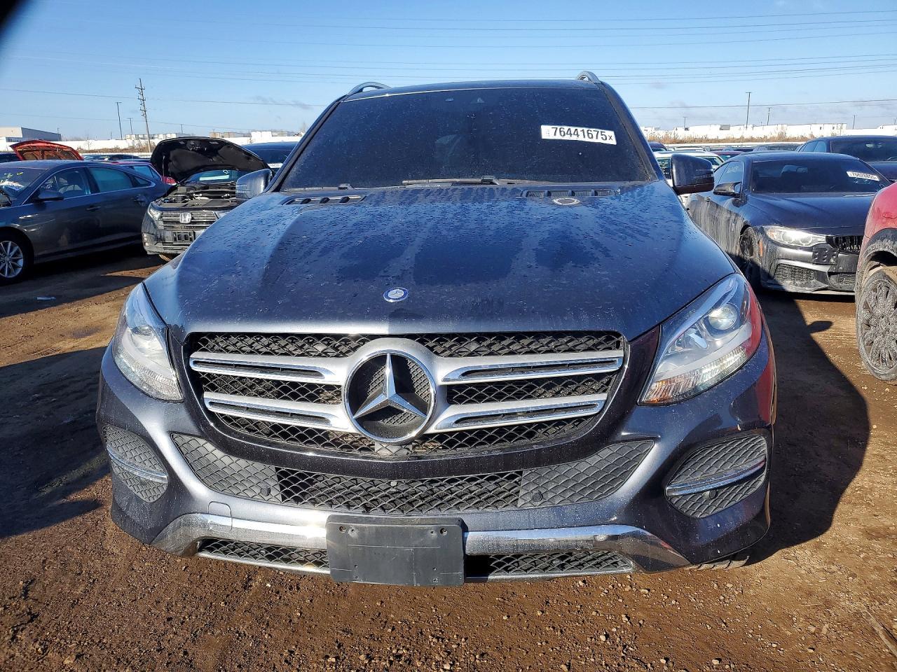 2016 Mercedes-Benz Gle 350 4Matic - Image 5