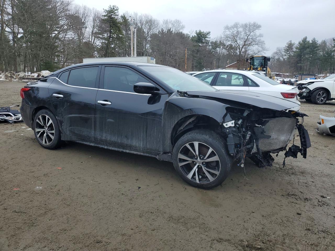2018 Nissan Maxima 3.5 S - Фото 4
