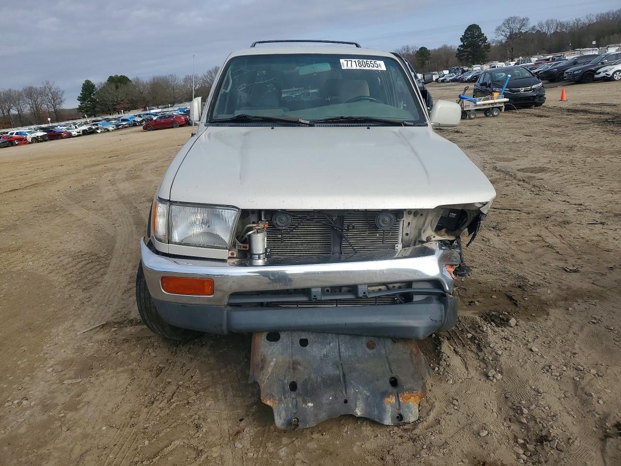 1996 Toyota 4Runner Sr5 - Фото 5