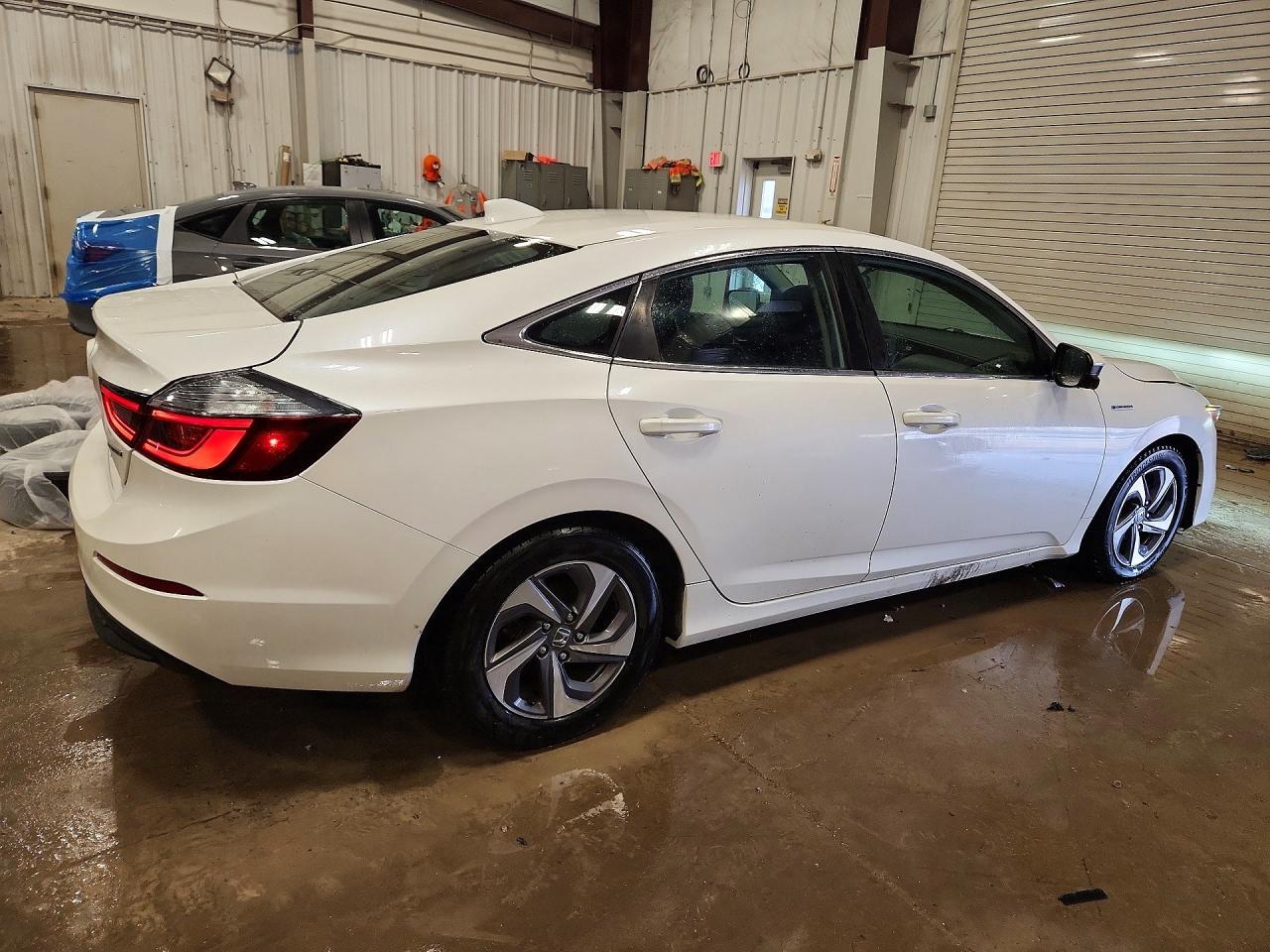 2019 Honda Insight Ex - Фото 3