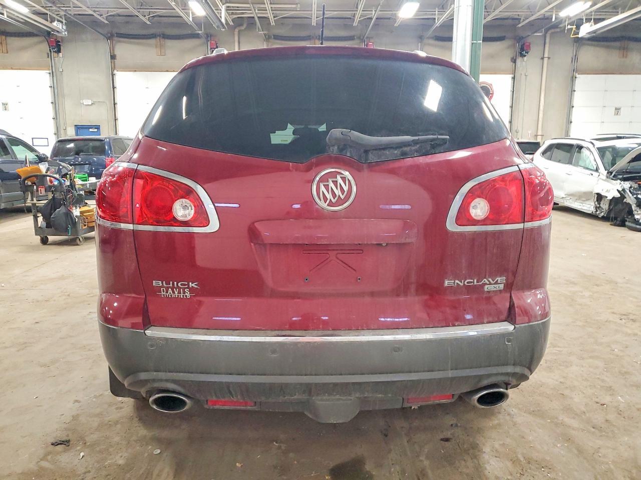 2008 Buick Enclave Cxl - Фото 6