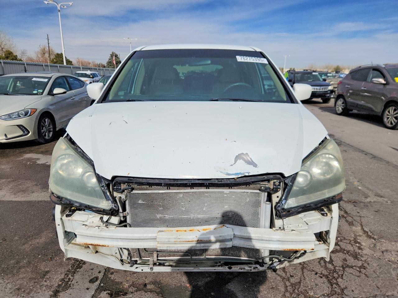 2005 Honda Odyssey Ex - Фото 5