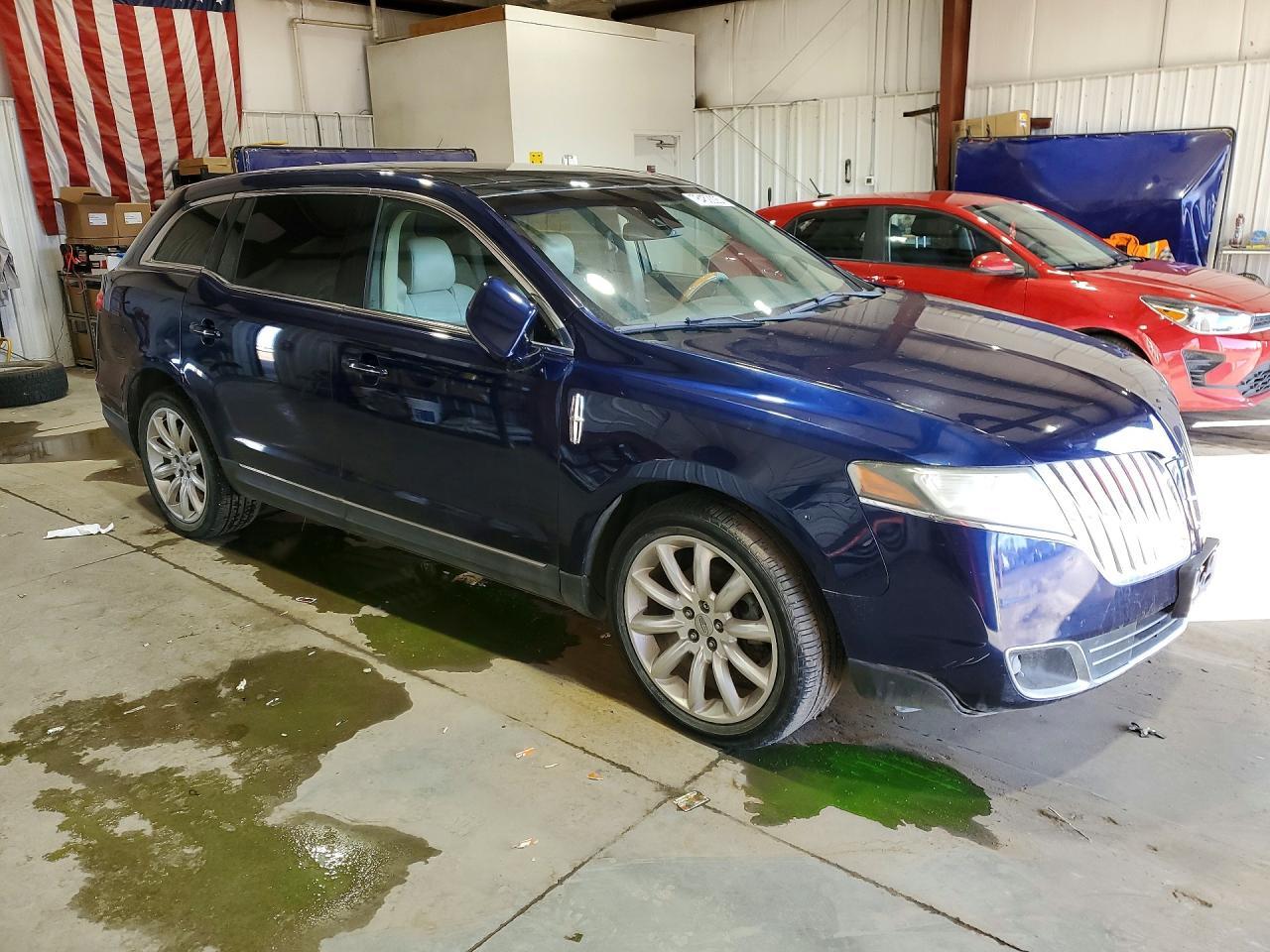 2011 Lincoln Mkt - Фото 4