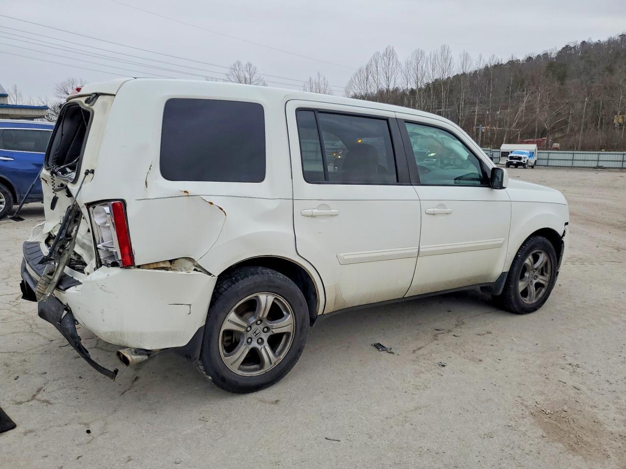 2013 Honda Pilot - Image 3