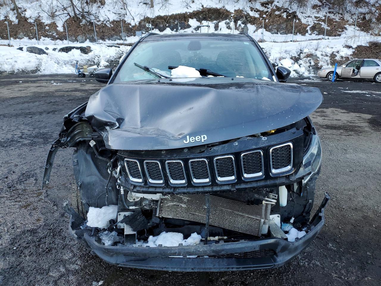 2019 Jeep Compass Latitude - Фото 5