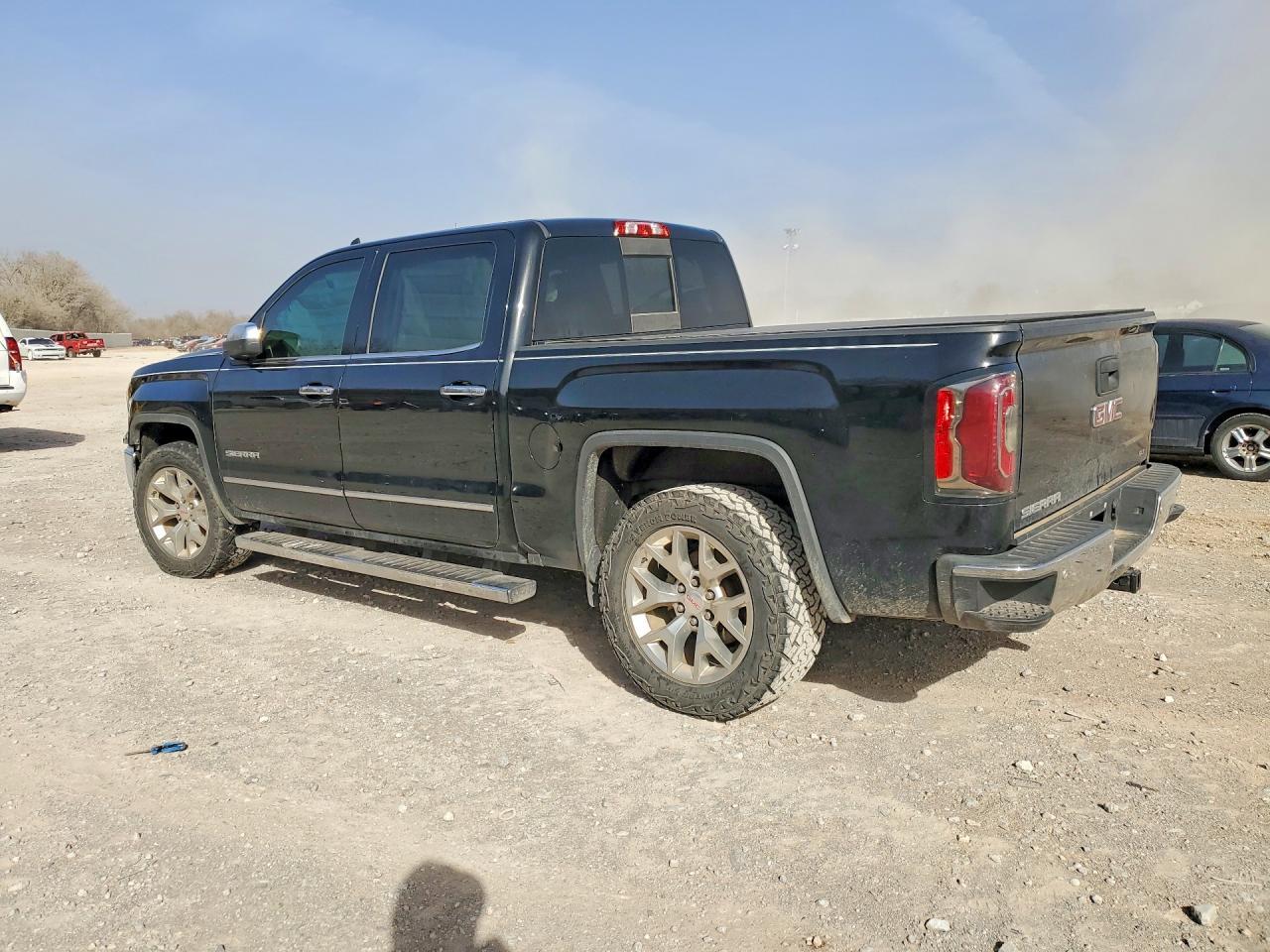 2017 GMC Sierra C1500 Slt - Фото 2
