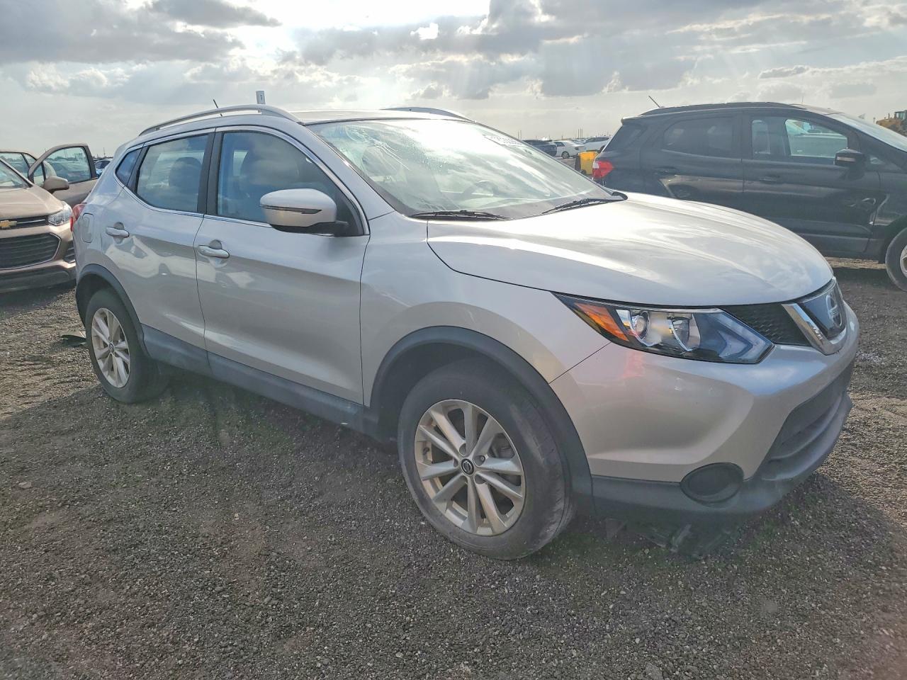 2019 Nissan Rogue Sport S - Фото 5