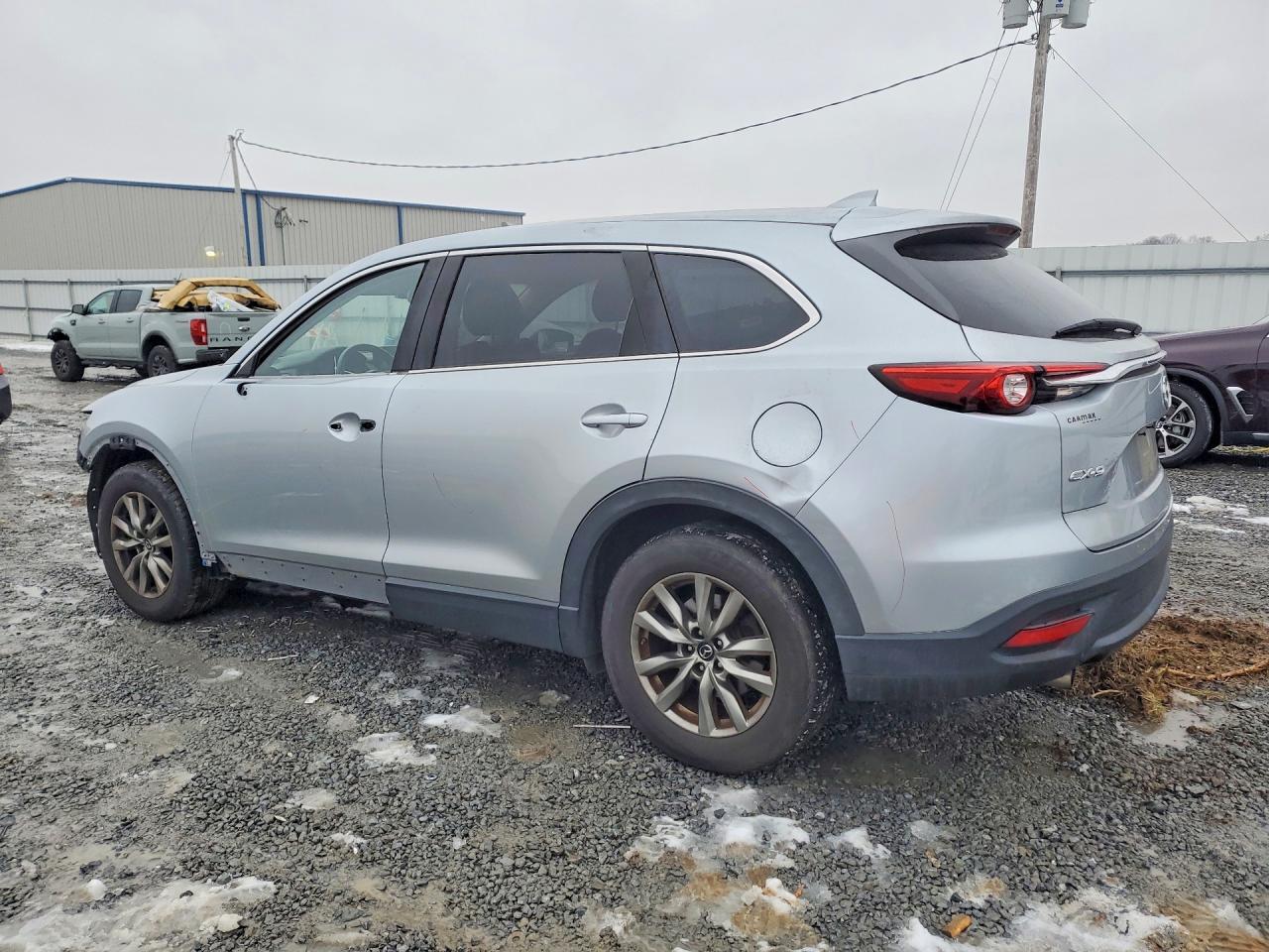 2018 Mazda Cx-9 Touring - Фото 2