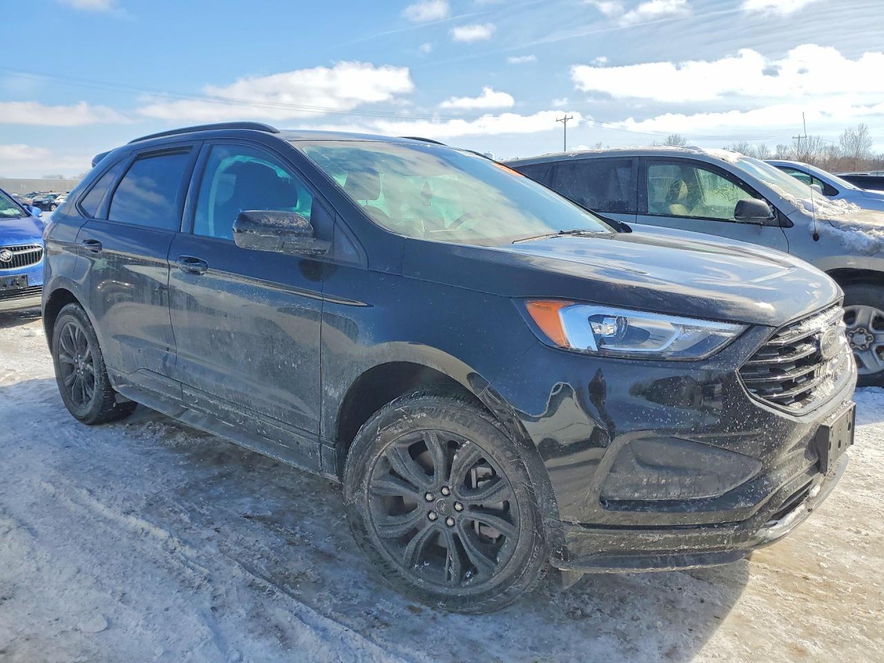 2024 Ford Edge Se - Фото 4