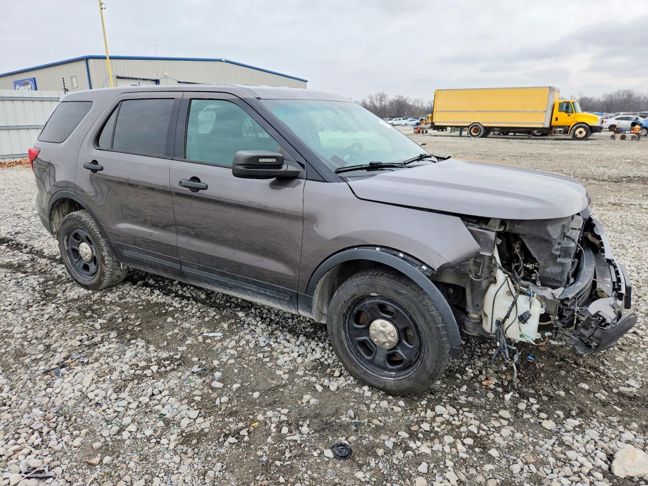 2017 Ford Explorer Police Interceptor - Image 4