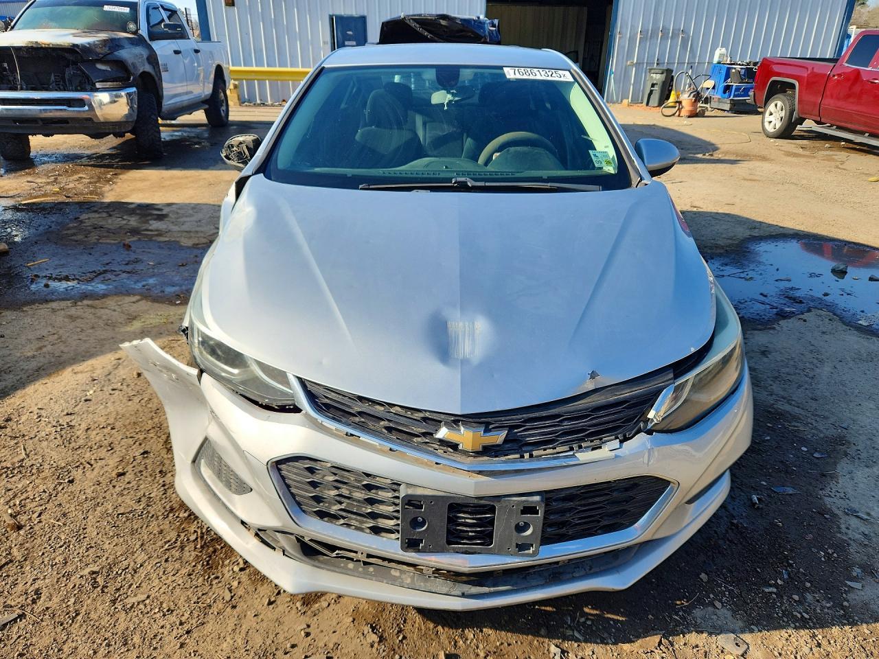 2017 Chevrolet Cruze Lt - Image 5