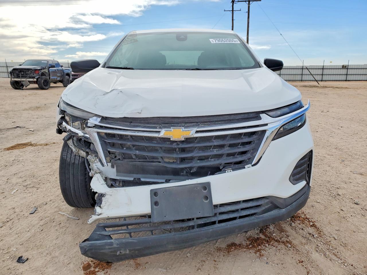 2024 Chevrolet Equinox Ls - Фото 5