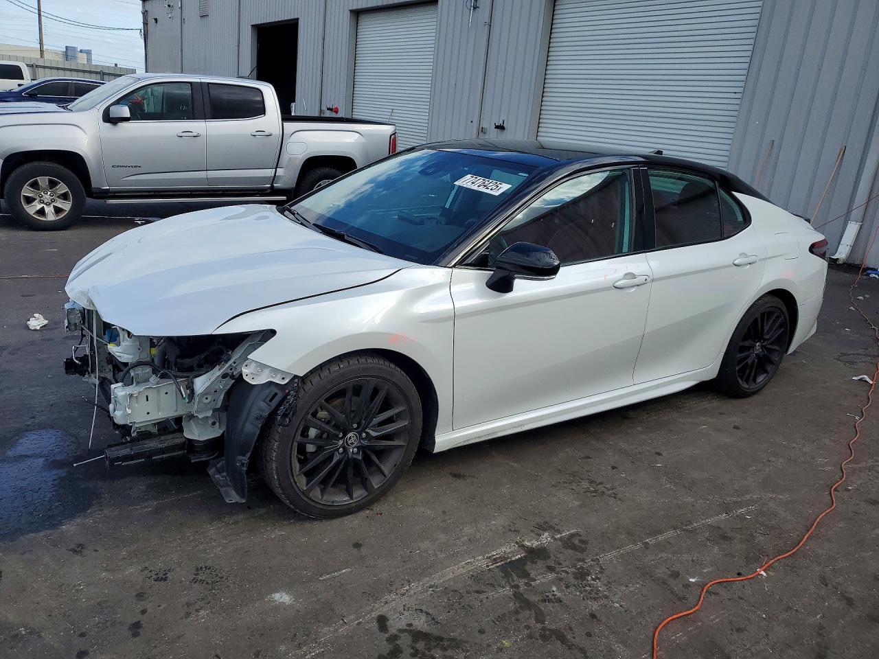 2021 Toyota Camry Xse V6