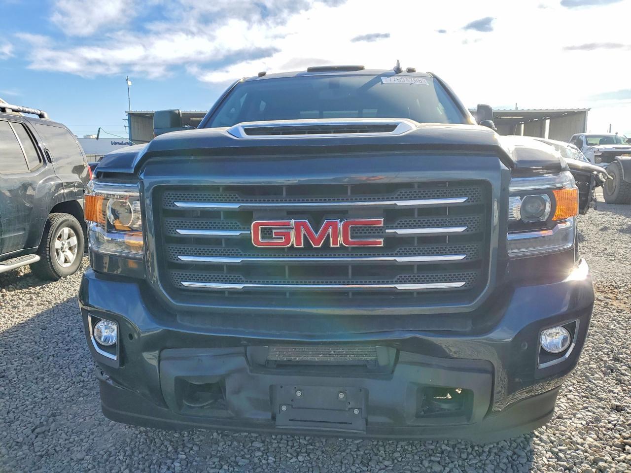 2019 GMC Sierra K2500 Slt - Фото 5
