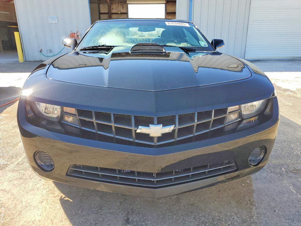 2013 Chevrolet Camaro Ls - Фото 5