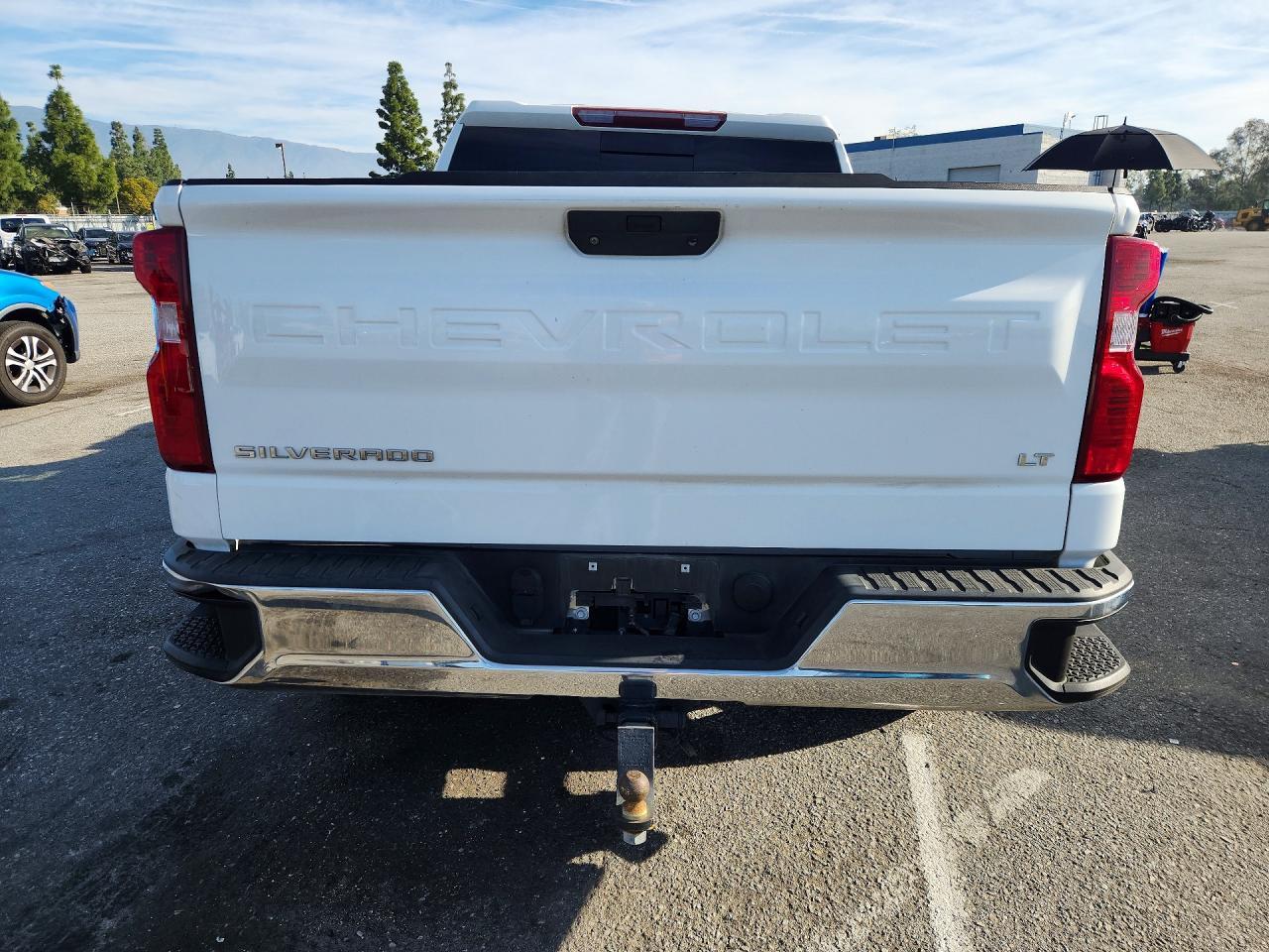 2020 Chevrolet Silverado C1500 Lt - Фото 6
