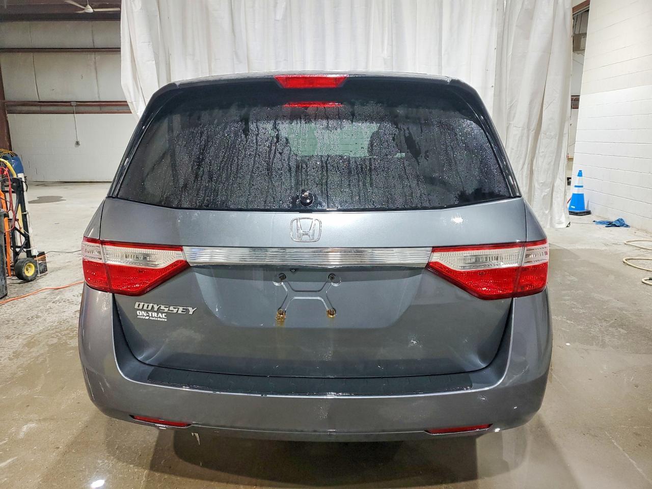 2013 Honda Odyssey Ex - Фото 6