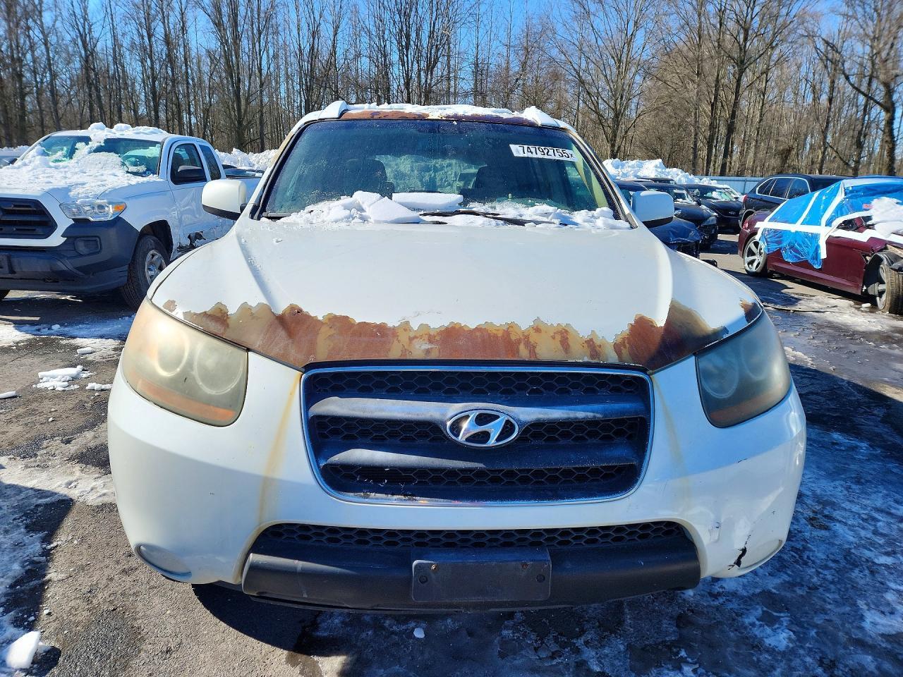2007 Hyundai Santa Fe Gls - Image 5