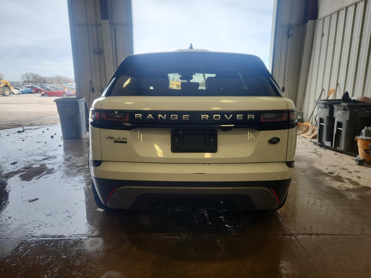 2020 Land Rover Range Rover Velar S - Image 6