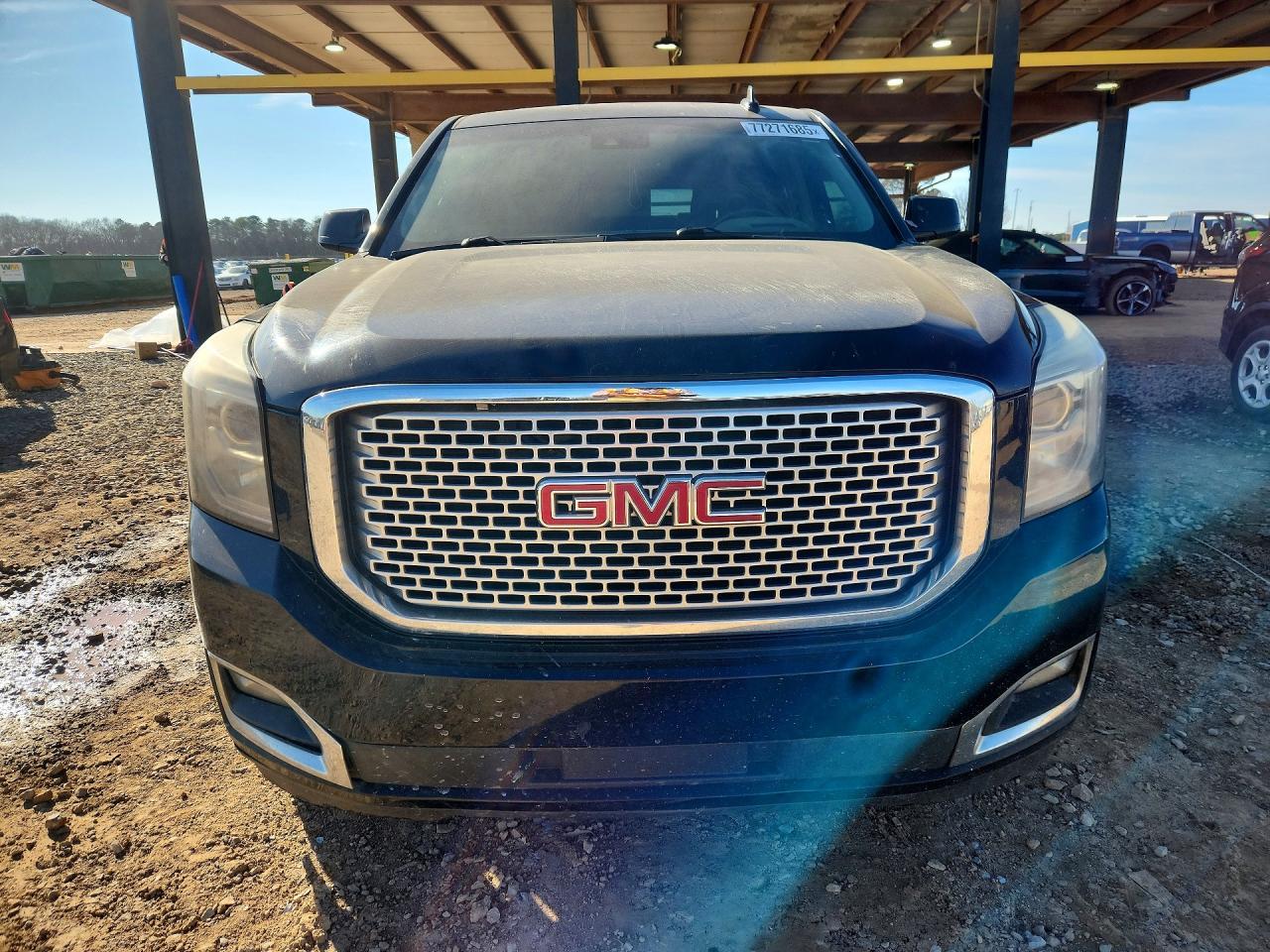 2017 GMC Yukon Xl Denali - Фото 5