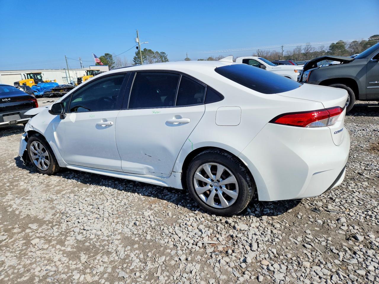 2020 Toyota Corolla Le - Фото 2