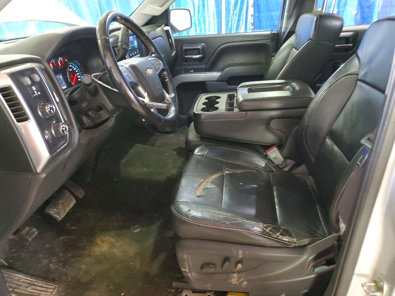 2014 Chevrolet Silverado K1500 Lt - Image 7