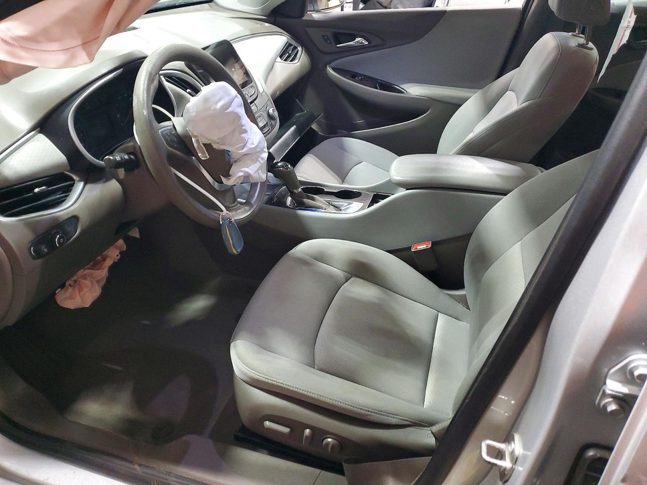 2019 Chevrolet Malibu Ls - Image 7