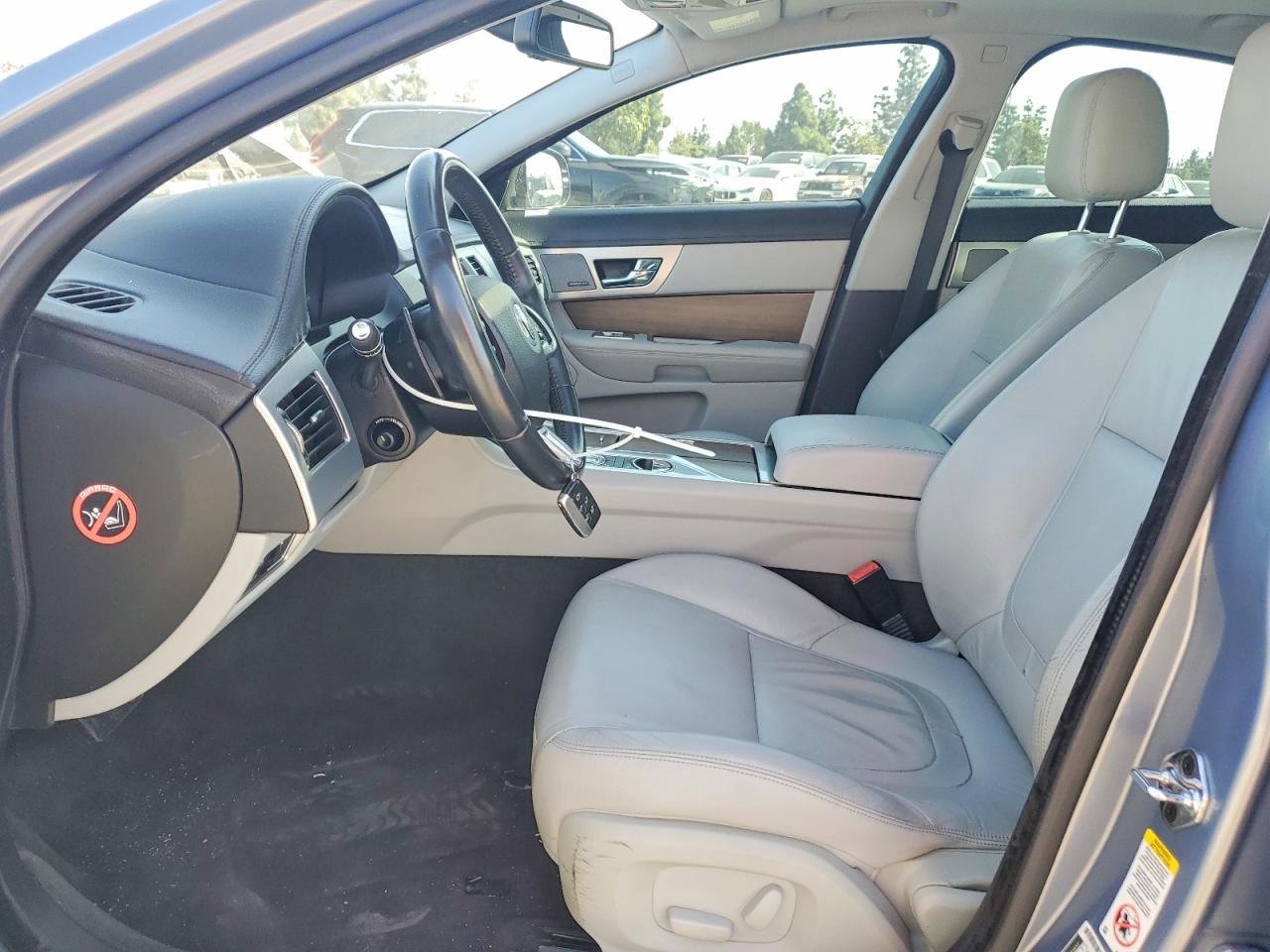 2013 Jaguar Xf - Фото 7