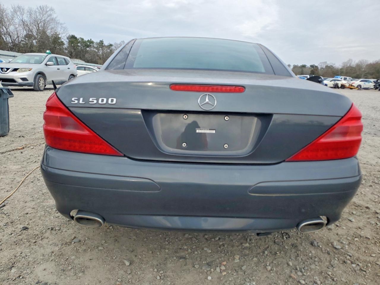 2003 Mercedes-Benz Sl 500R - Фото 6