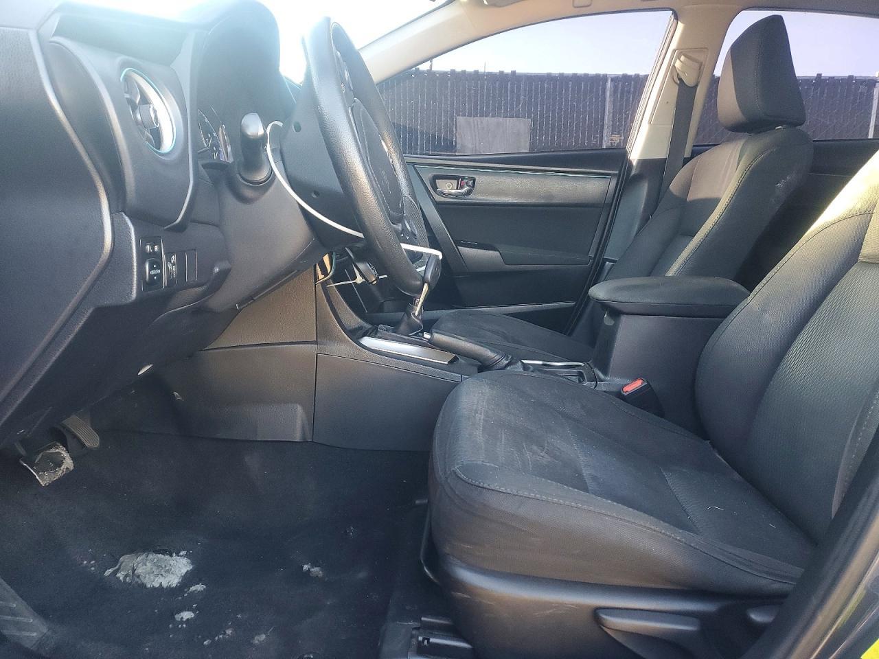2017 Toyota Corolla - Фото 7