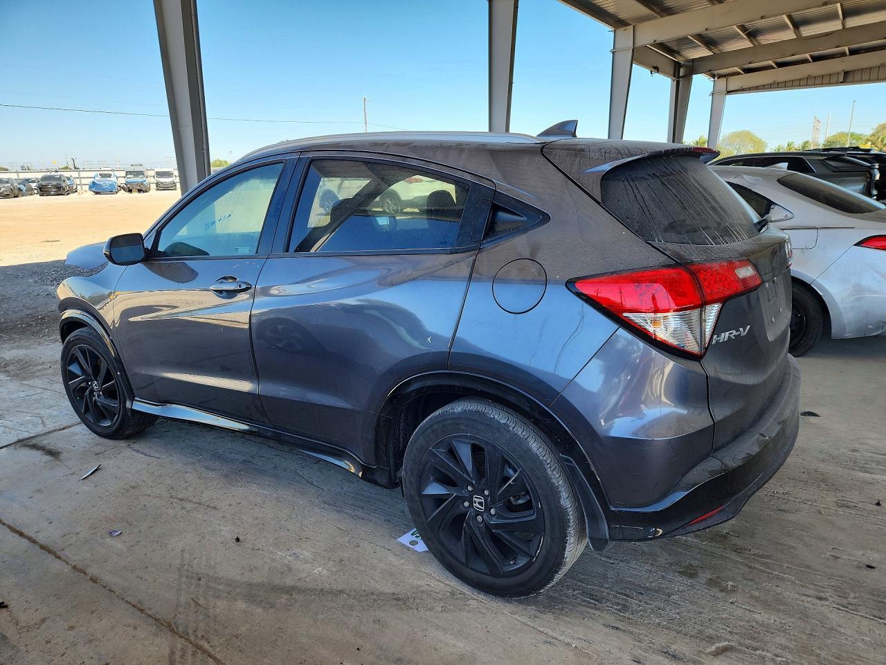2022 Honda Hr-V Sport - Фото 2