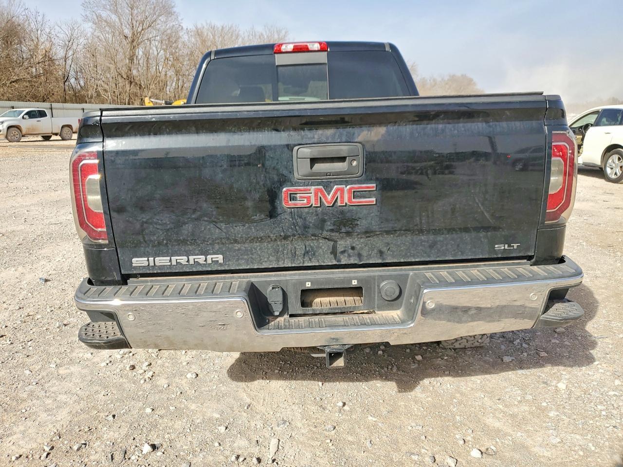 2017 GMC Sierra C1500 Slt - Фото 6