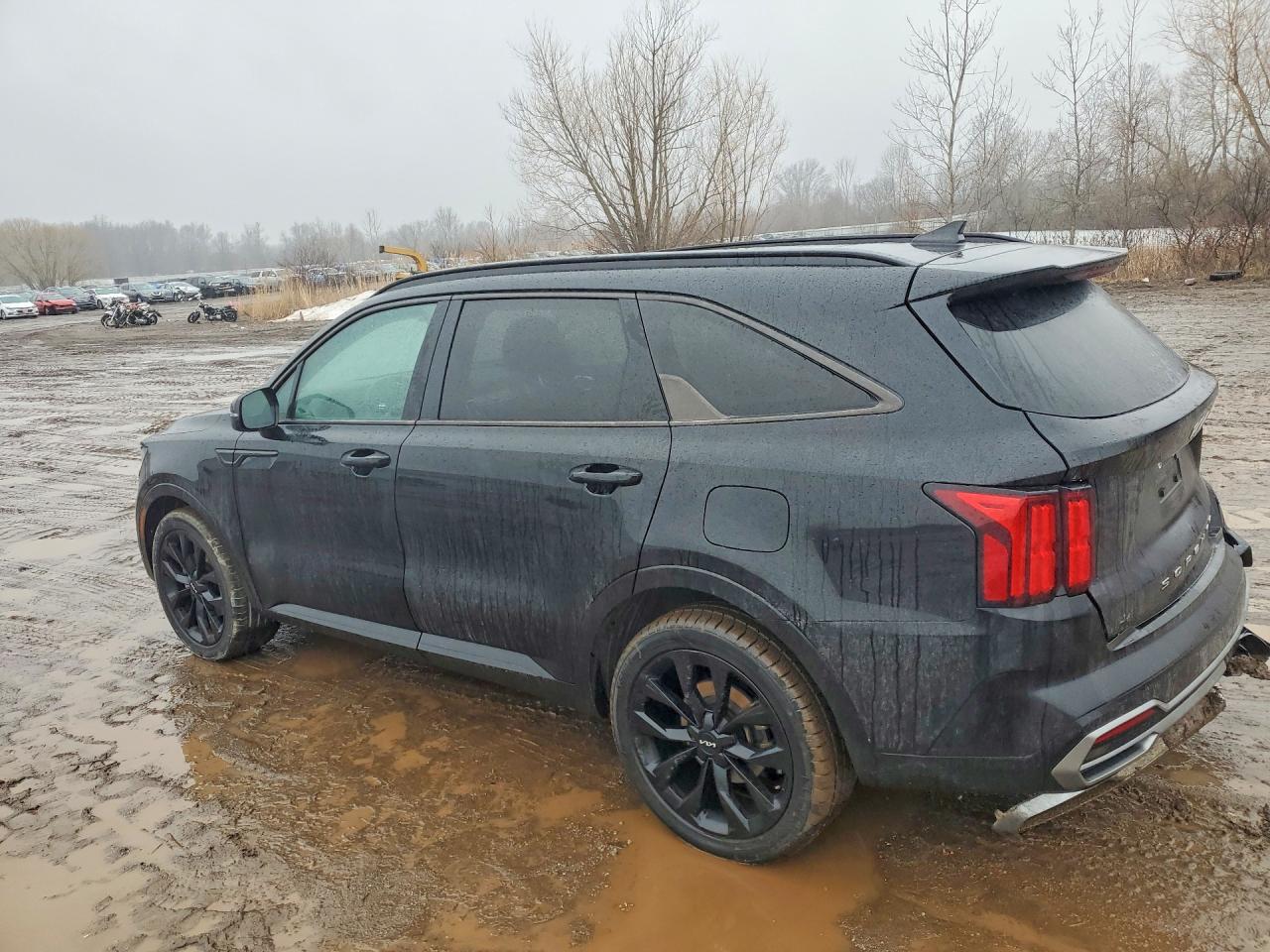 2022 Kia Sorento Sx - Фото 2