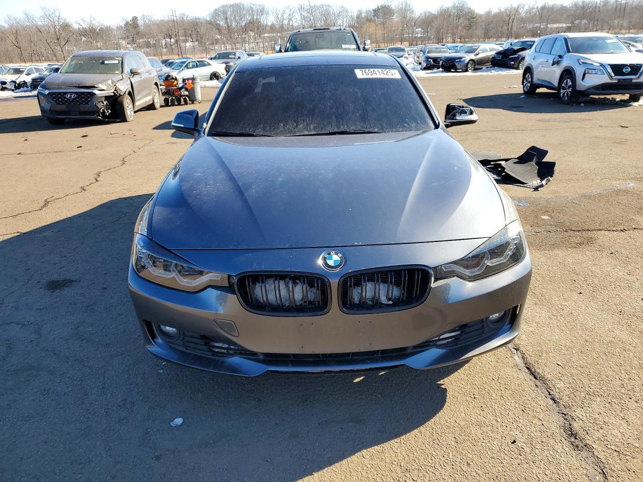 2015 BMW 328 Xi Sulev - Фото 5