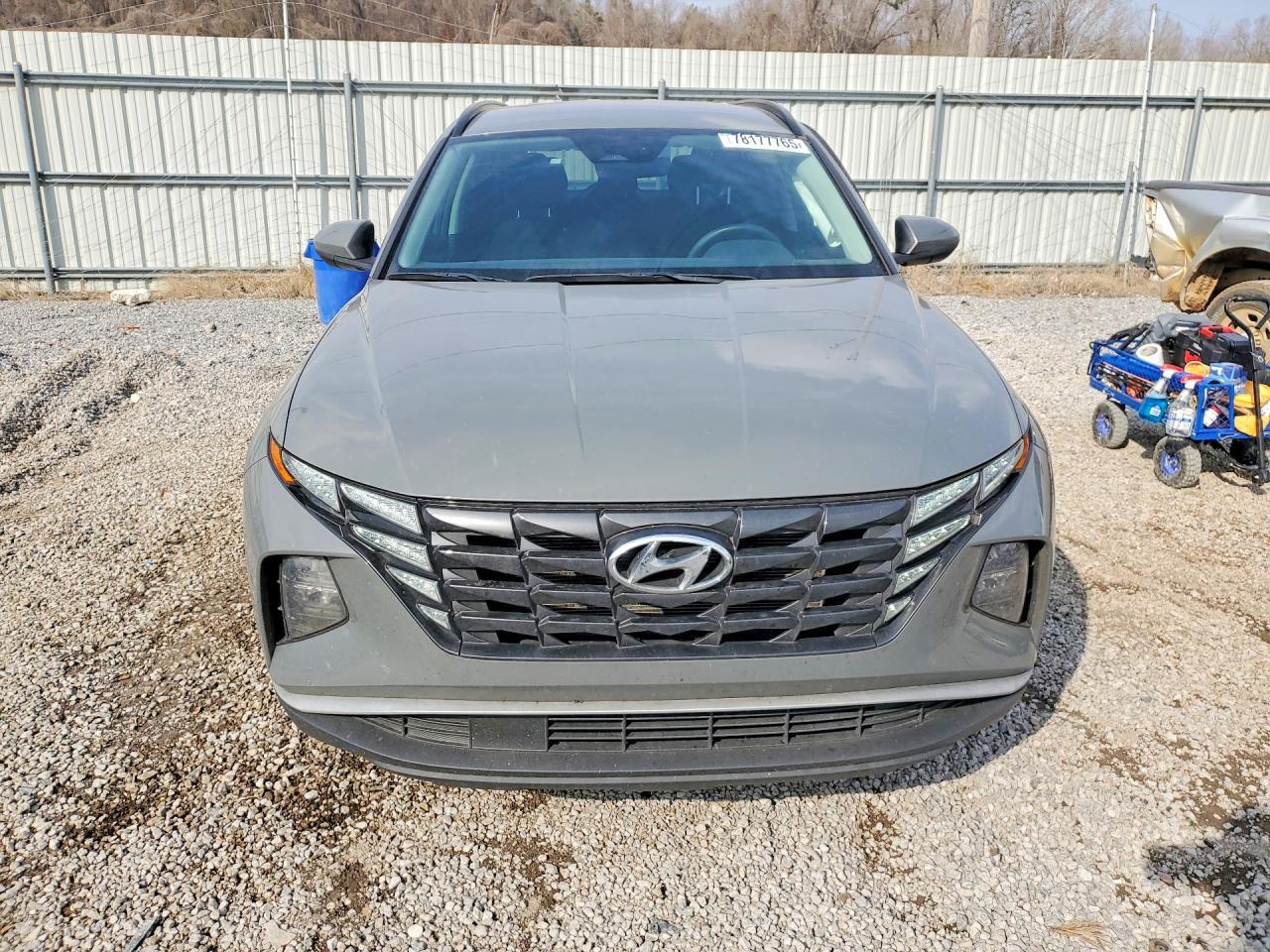 2024 Hyundai Tucson Sel - Image 5