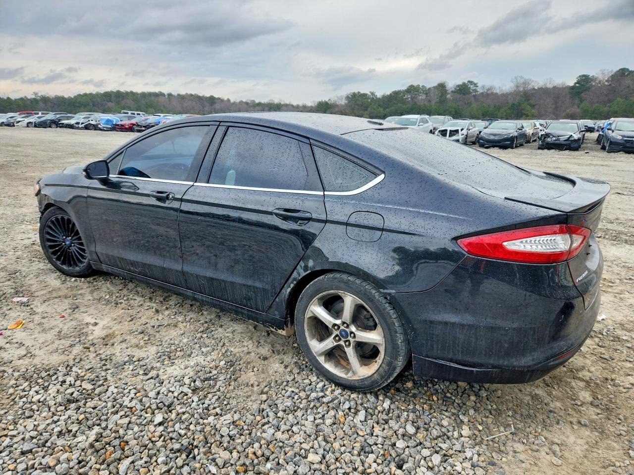 2013 Ford Fusion Se - Image 2