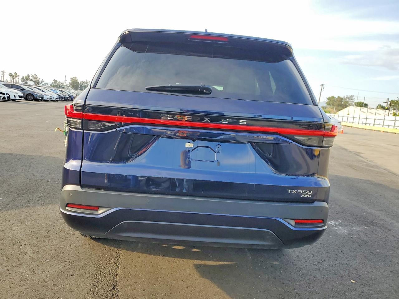 2025 Lexus Tx 350 Base - Фото 6