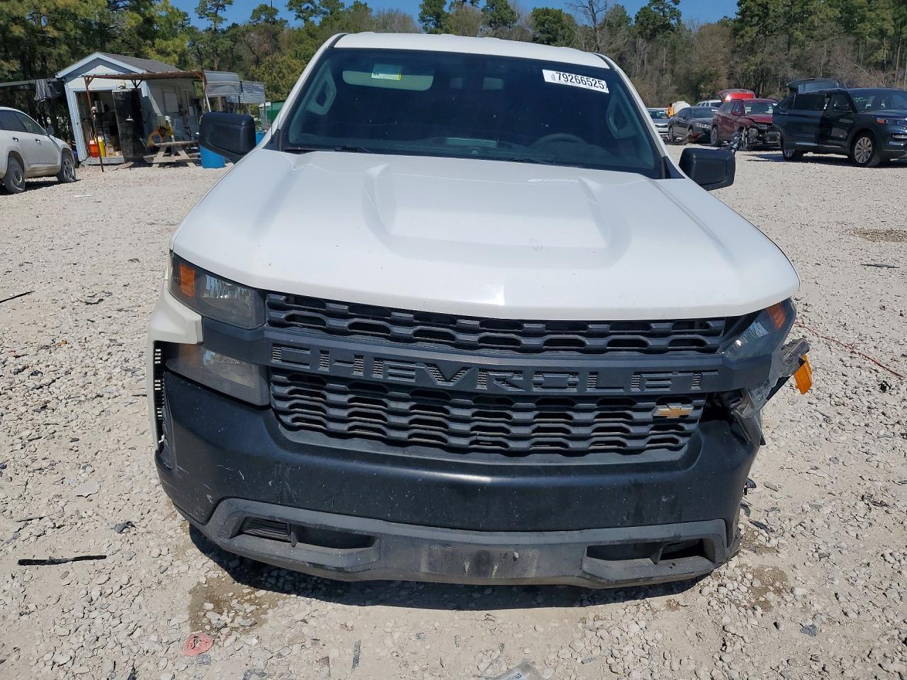 2021 Chevrolet Silverado C1500 - Фото 5