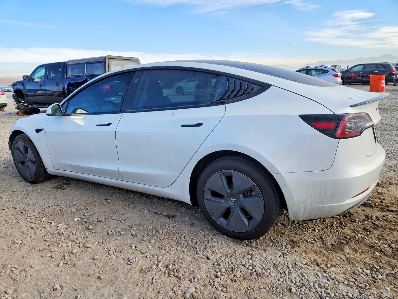 2021 Tesla Model 3 - Фото 2