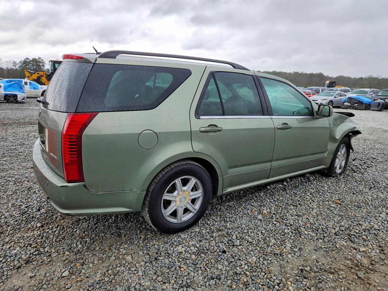 2004 Cadillac Srx - Фото 3
