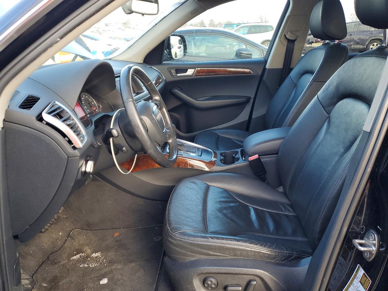 2010 Audi Q5 Premium - Фото 7