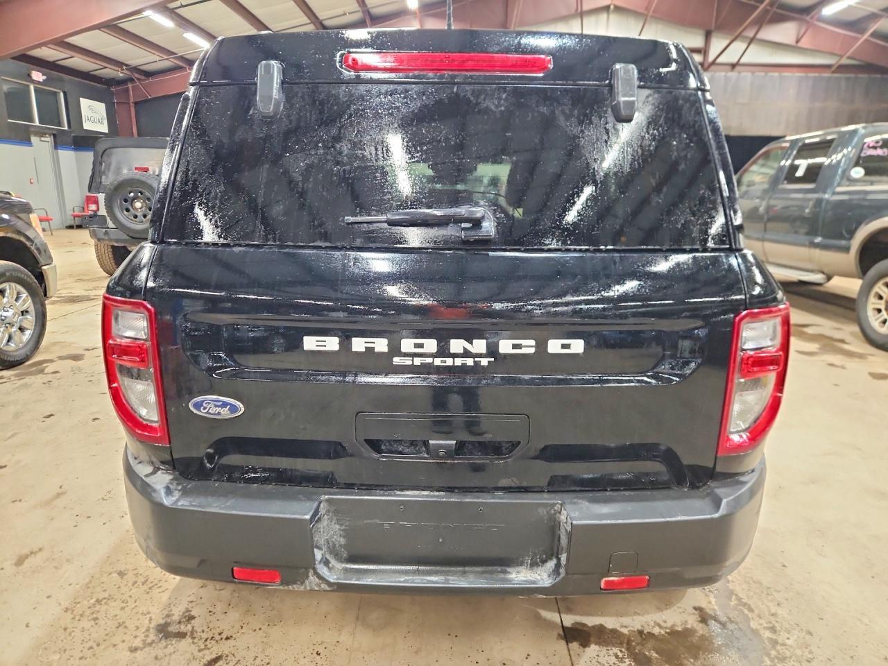 2024 Ford Bronco Sport Big Bend - Фото 6