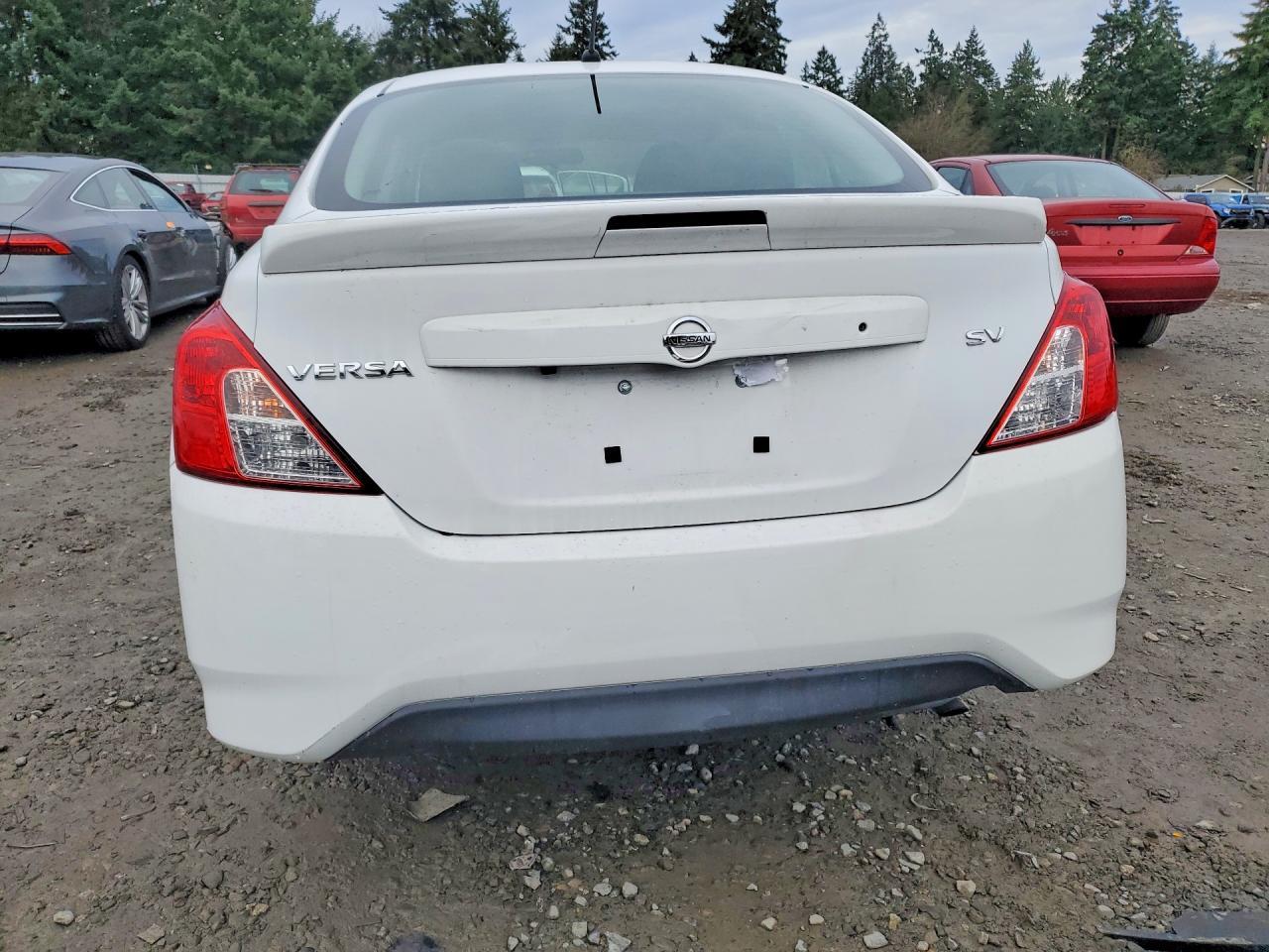 2019 Niss Versa Sv - Фото 6