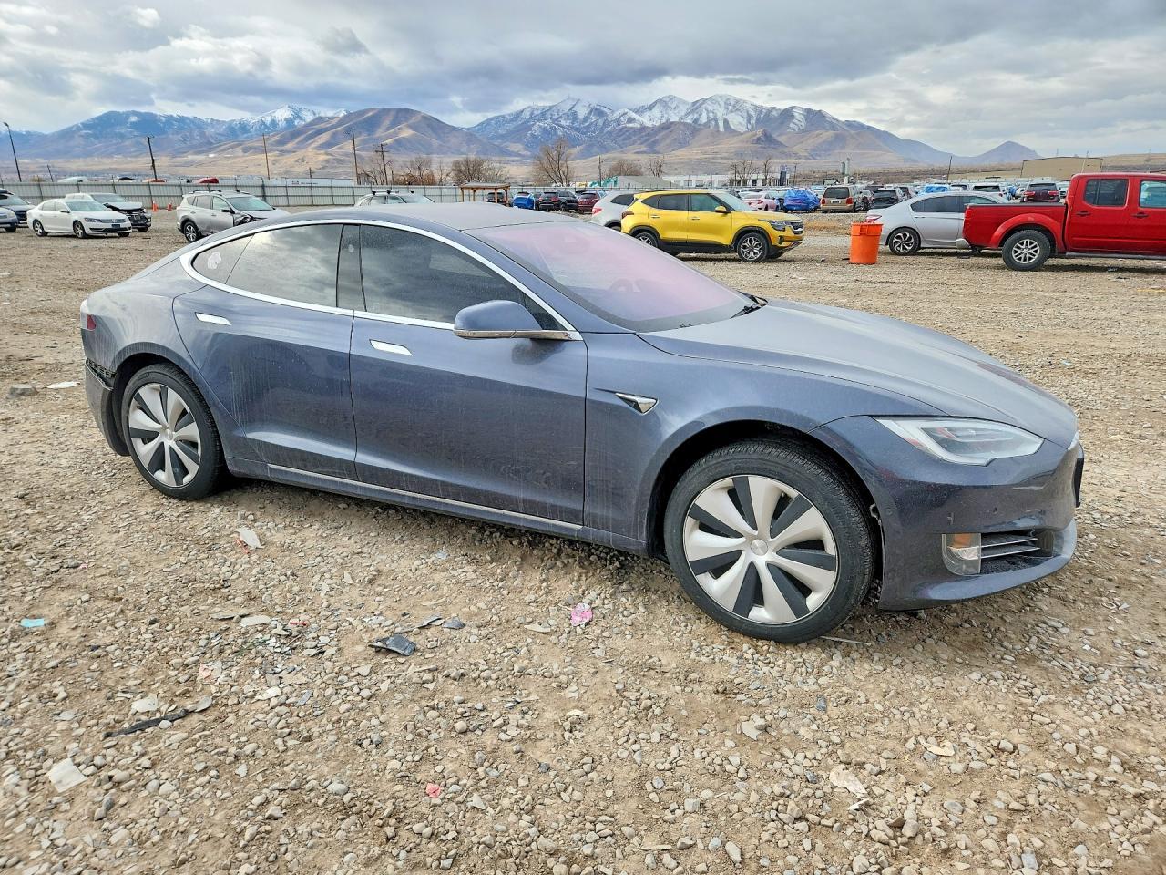 2020 Tesla Model S - Image 4