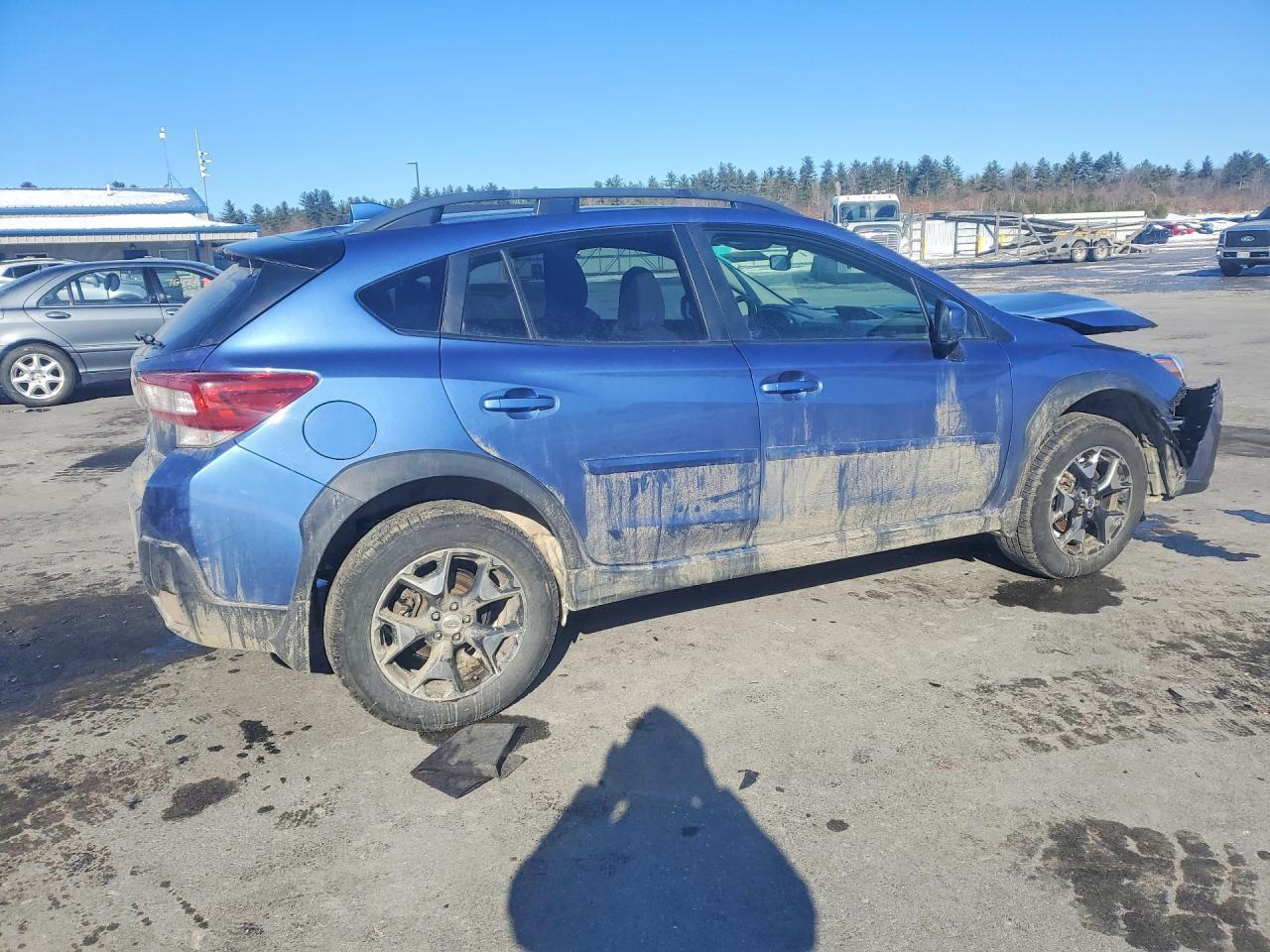 2018 Subaru Crosstrek Premium - Фото 3