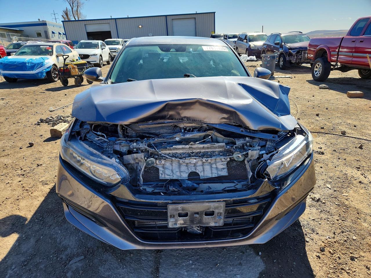 2019 Honda Accord Touring - Image 5