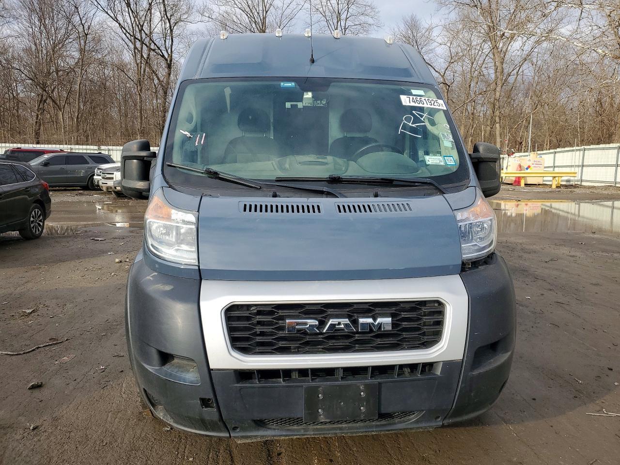 2020 Ram Promaster 3500 Delivery Van - Image 5
